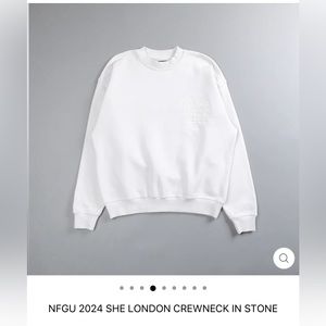 Darc Sport London Crewneck In Stone